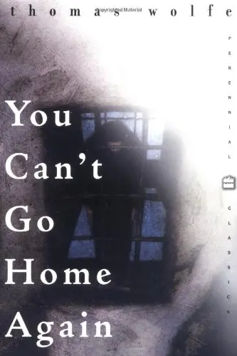 Cover of You Can't Go Home Again
