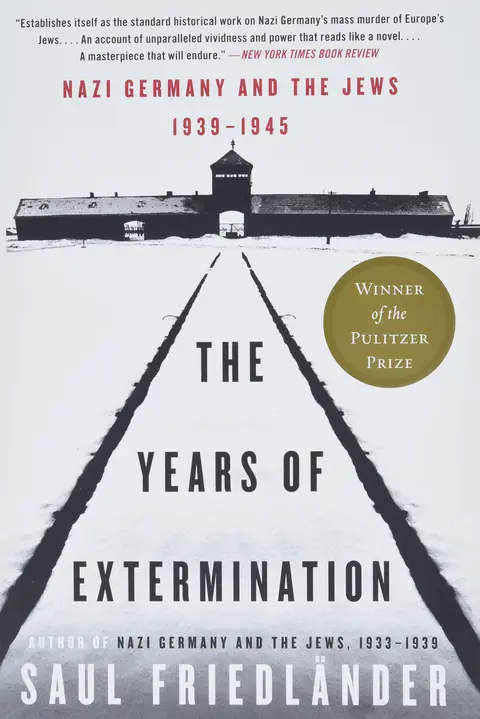 Cover of The Years of Extermination
