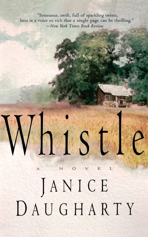 Cover of Whistle