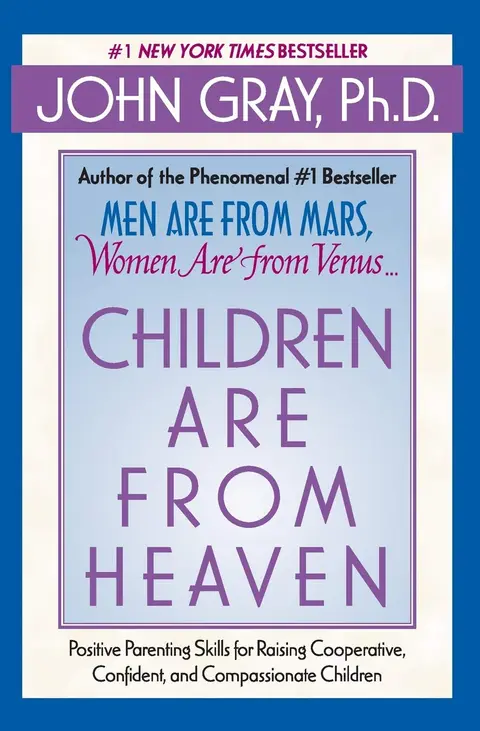 Cover of Children Are from Heaven