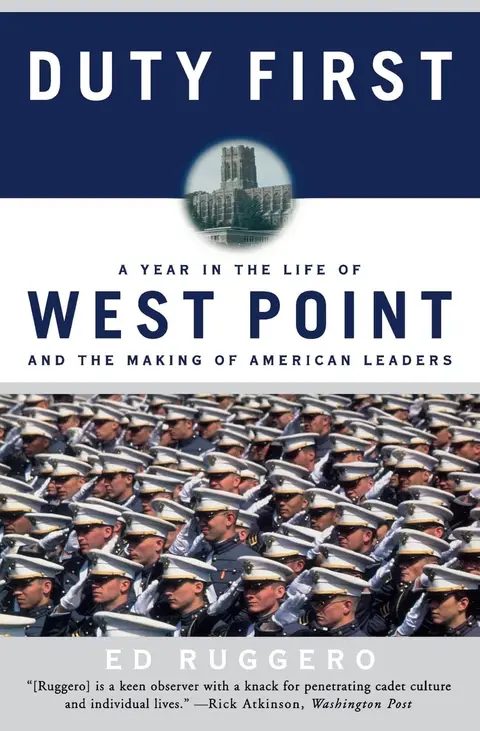 Cover of Duty First