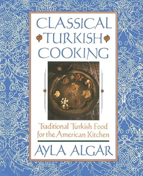 Cover of Classical Turkish Cooking