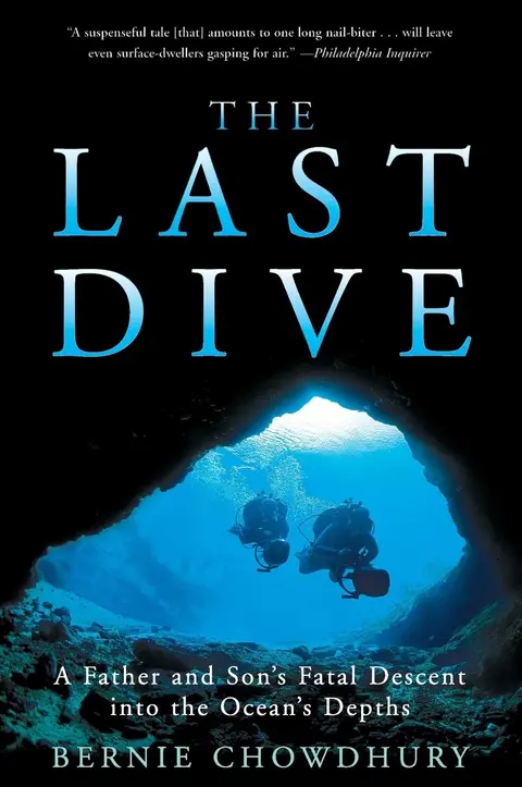 Cover of The Last Dive