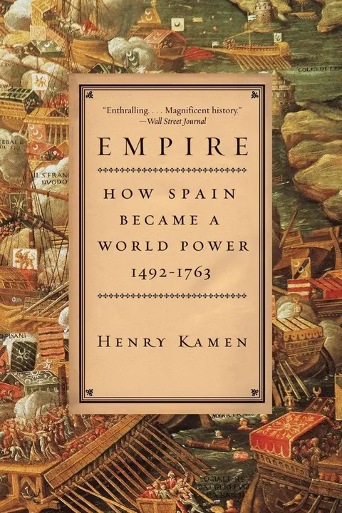 Cover of Empire
