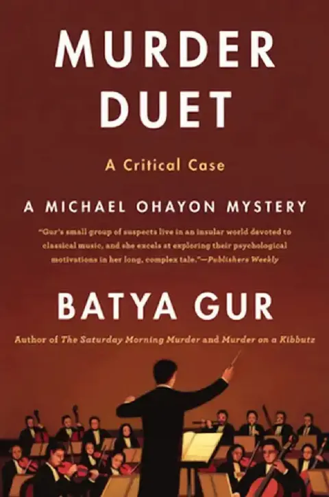 Cover of Murder Duet