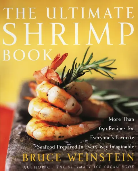 Cover of The Ultimate Shrimp Book