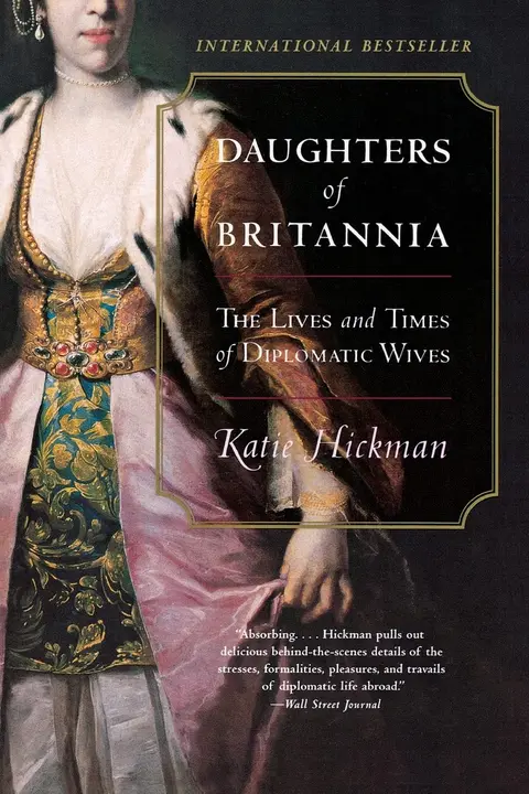 Cover of Daughters of Britannia