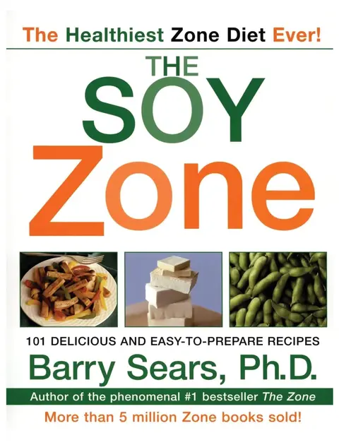 Cover of The Soy Zone