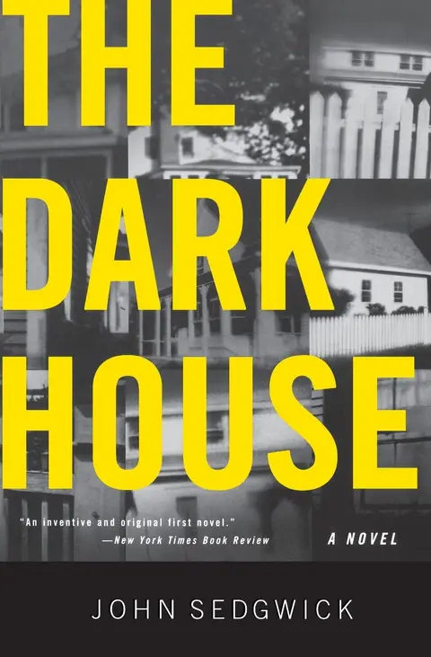 Cover of The Dark House
