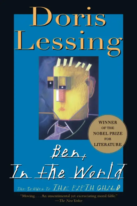 Cover of Ben, in the World