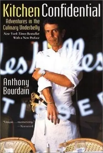 Cover of Kitchen Confidential