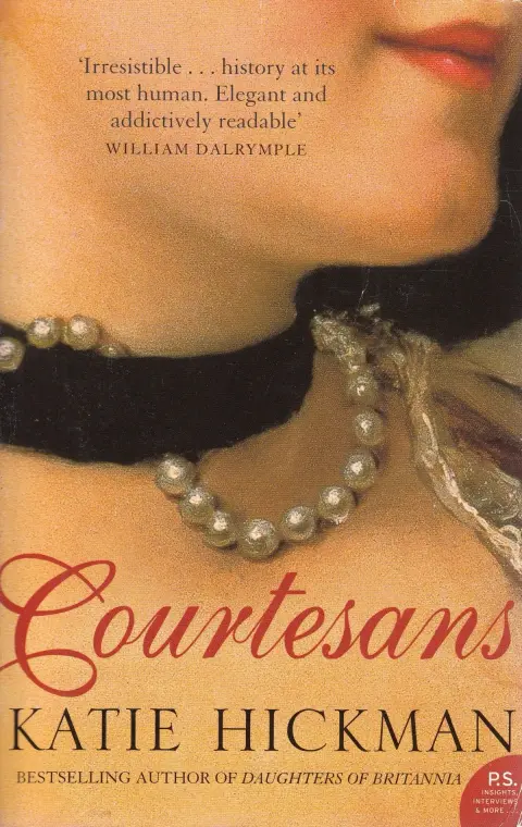 Cover of Courtesans