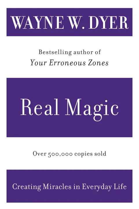Cover of Real Magic