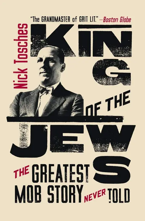 Cover of King of the Jews