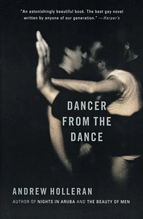 Cover of Dancer from Dance Pb