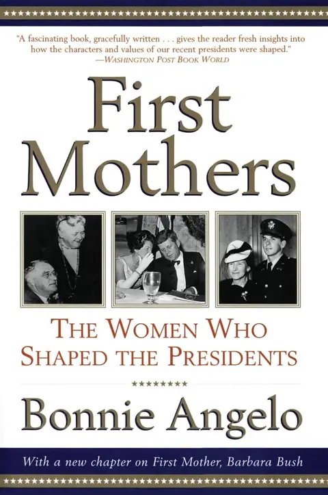 Cover of First Mothers