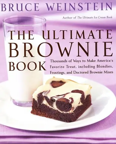 Cover of The Ultimate Brownie Book