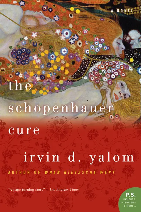 Cover of The Schopenhauer Cure