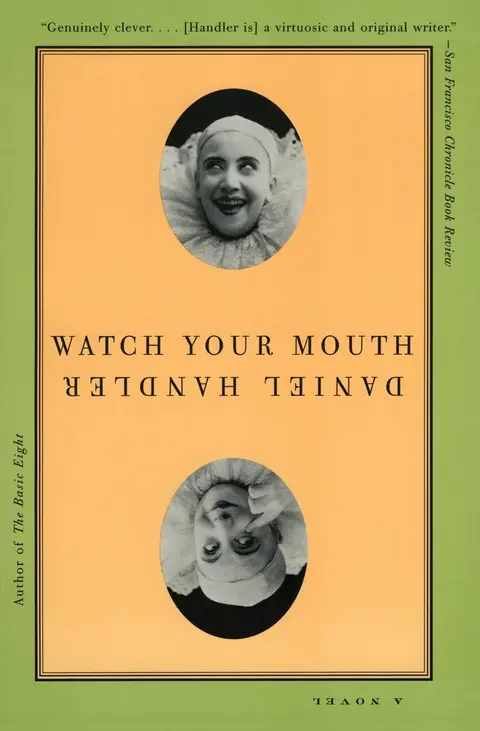 Cover of Watch Your Mouth