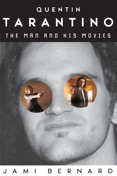 Cover of Quentin Tarantino