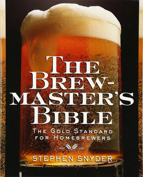 Cover of The Brewmaster's Bible