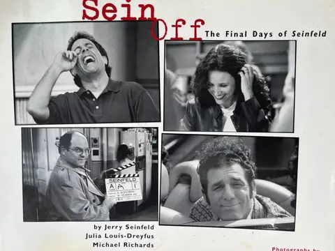 Cover of Sein Off