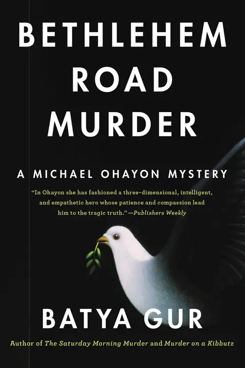 Cover of Bethlehem Road Murder