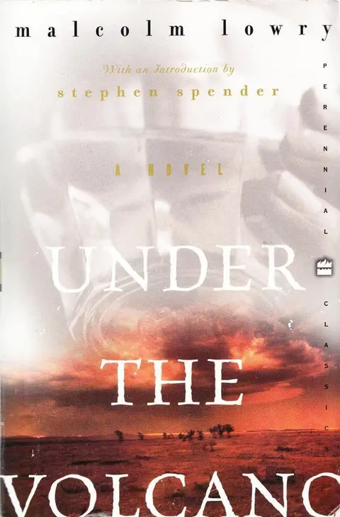 Cover of Under the Volcano