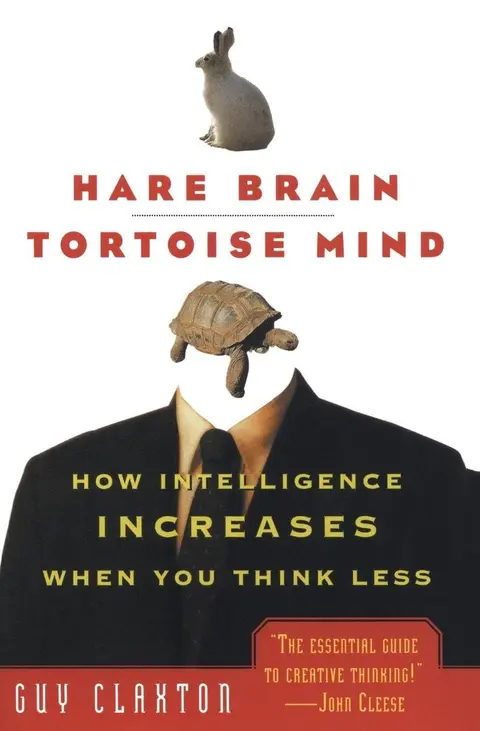 Cover of Hare Brain, Tortoise Mind