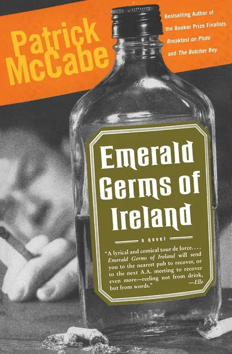 Cover of Emerald Germs of Ireland