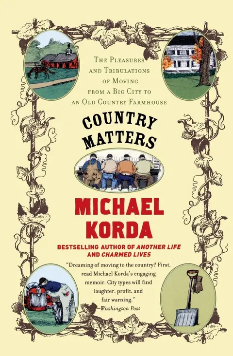 Cover of Country Matters