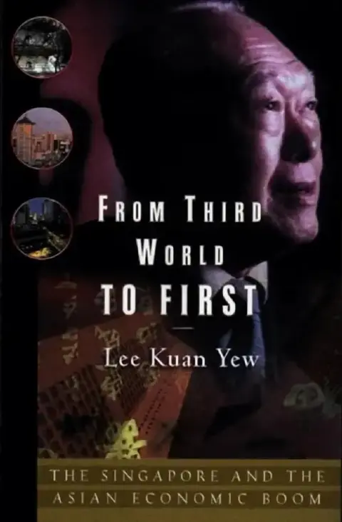 Cover of From Third World to First