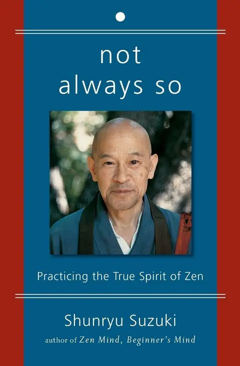 Cover of Not Always So