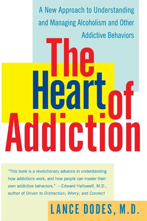 Cover of Heart of Addiction