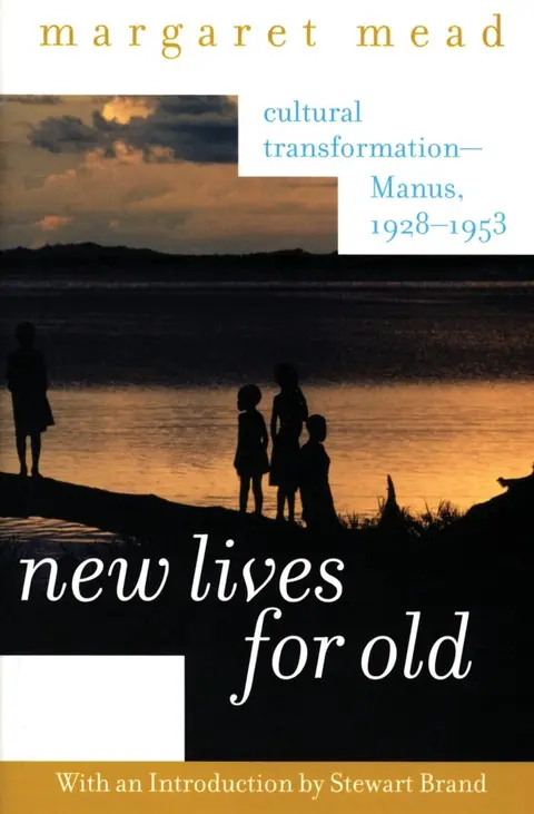 Cover of New Lives for Old