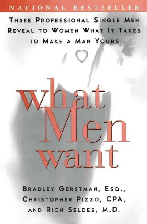 Cover of What Men Want