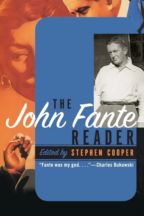 Cover of The John Fante Reader