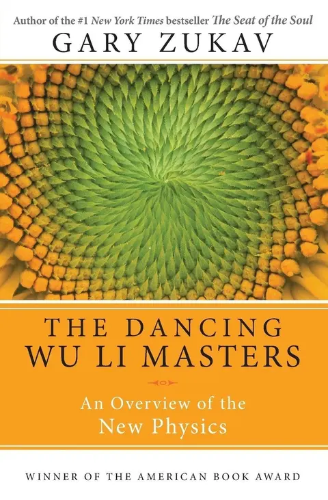 Cover of Dancing Wu Li Masters Pb