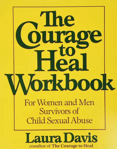 Cover of Courage to Heal Workbk