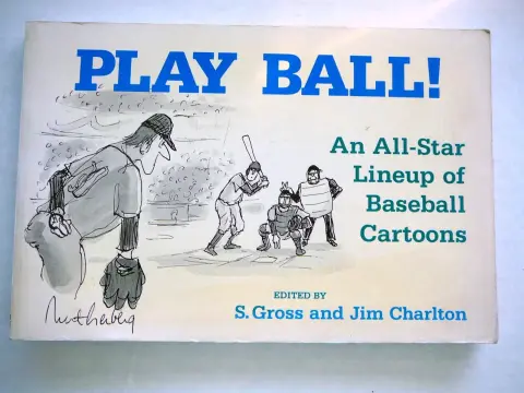 Cover of Play Ball!