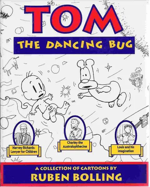 Cover of Tom the Dancing Bug