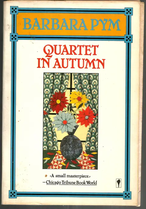 Cover of Quartet in Autumn