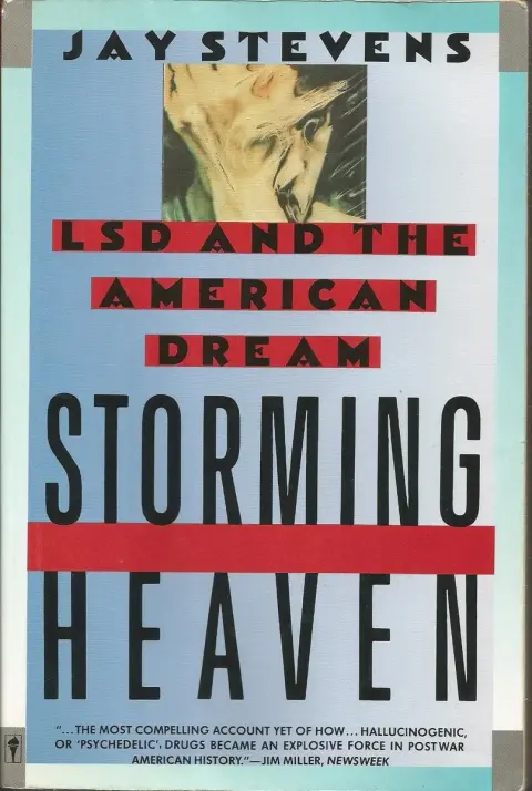 Cover of Storming Heaven