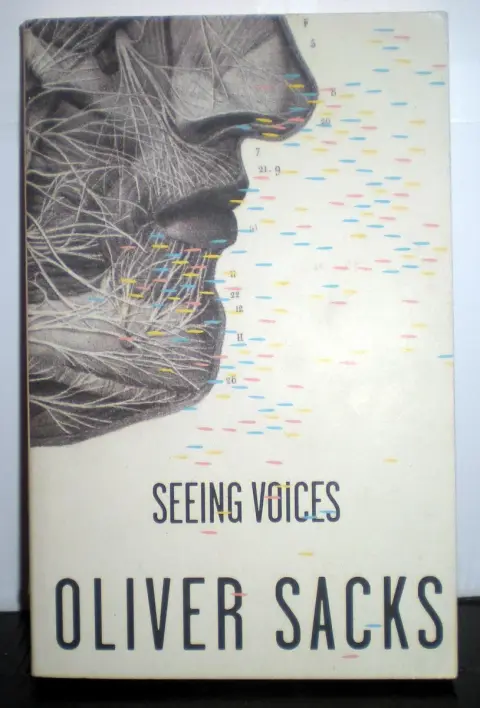Cover of Seeing Voices