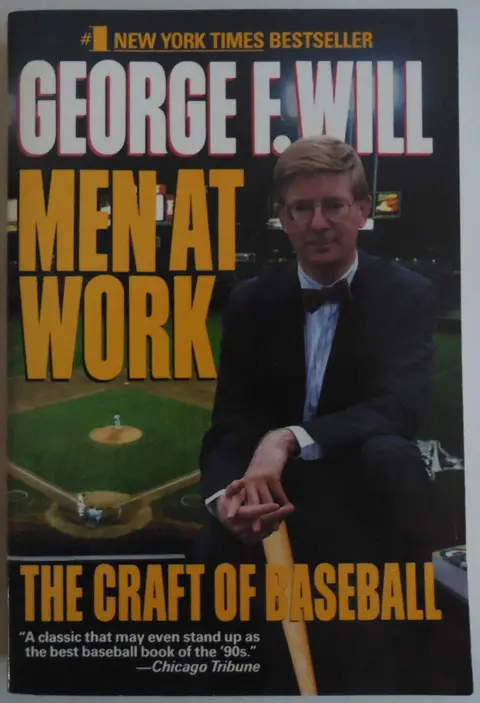 Cover of Men at Work