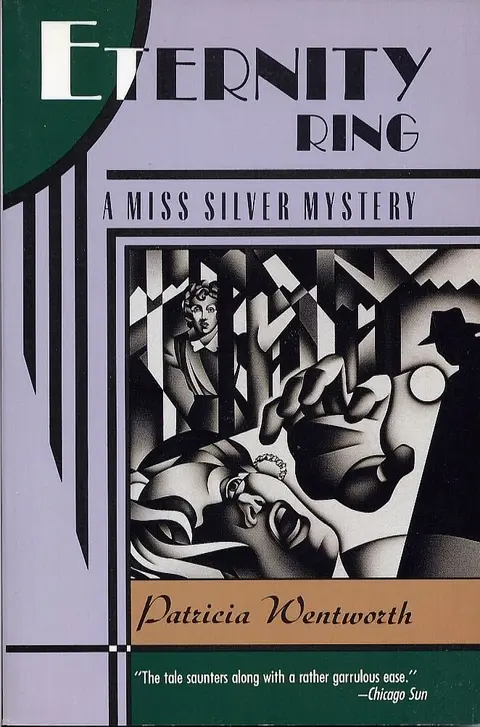 Cover of Eternity Ring
