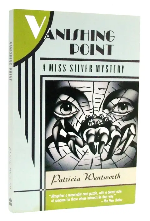 Cover of Vanishing Point