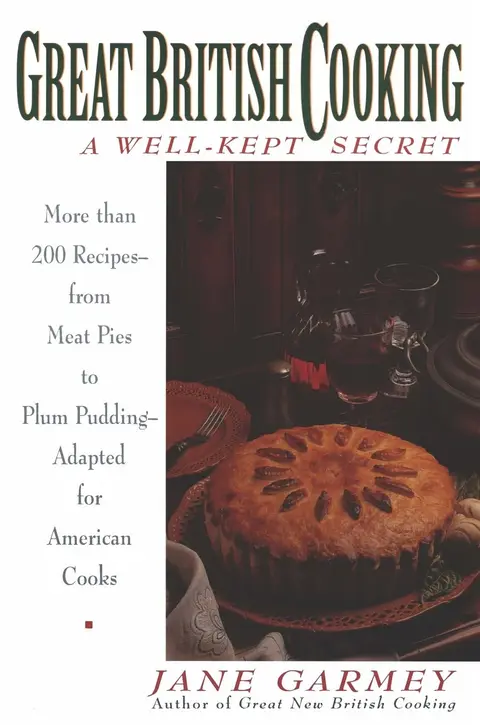 Cover of Great British Cooking
