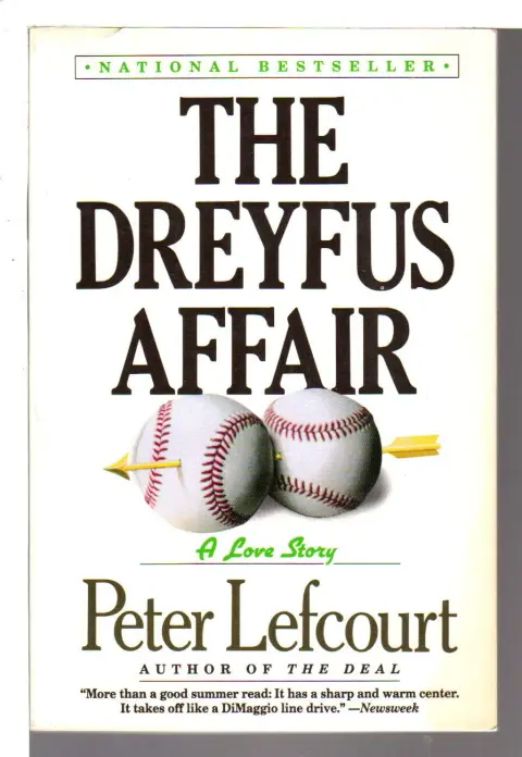 Cover of The Dreyfus Affair