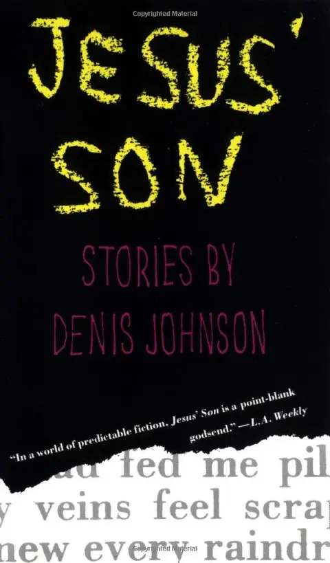 Cover of Jesus' Son